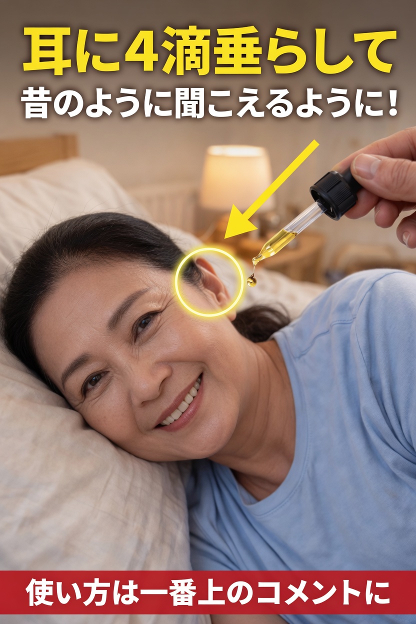 耳の健康が思っている以上に大切な理由