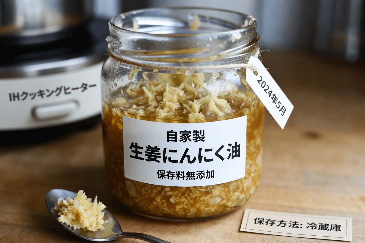 毎日の健康のために、このシンプルな生姜・玉ねぎ・にんにく・レモン・はちみつのミックスを試してみましたか？