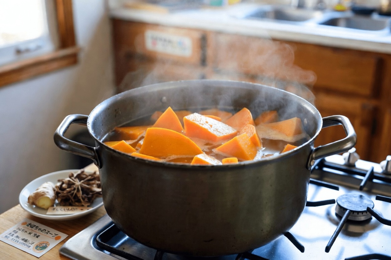 バターナッツかぼちゃ：健康的な血糖値、コレステロールバランス、貧血、心臓の健康を支える伝統的な天然食品