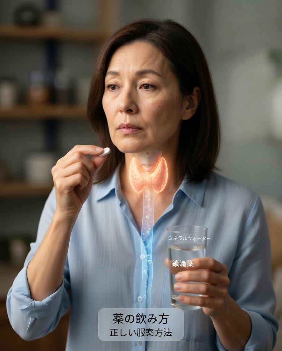 レボチロキシンを服用していても多くの人がなお苦しむ理由――そして医師がめったに説明しないこと