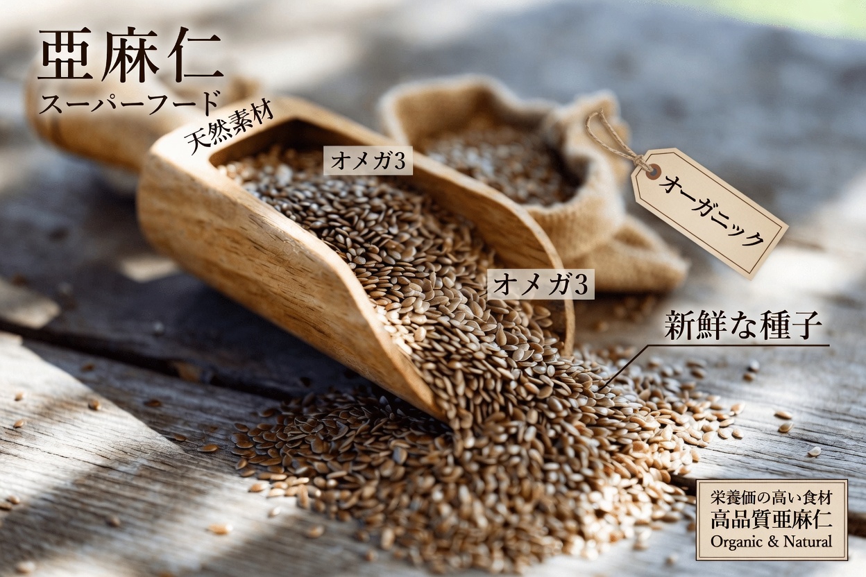 この身近な種が、血糖値バランスの改善と自然な健康の秘訣なのでしょうか?