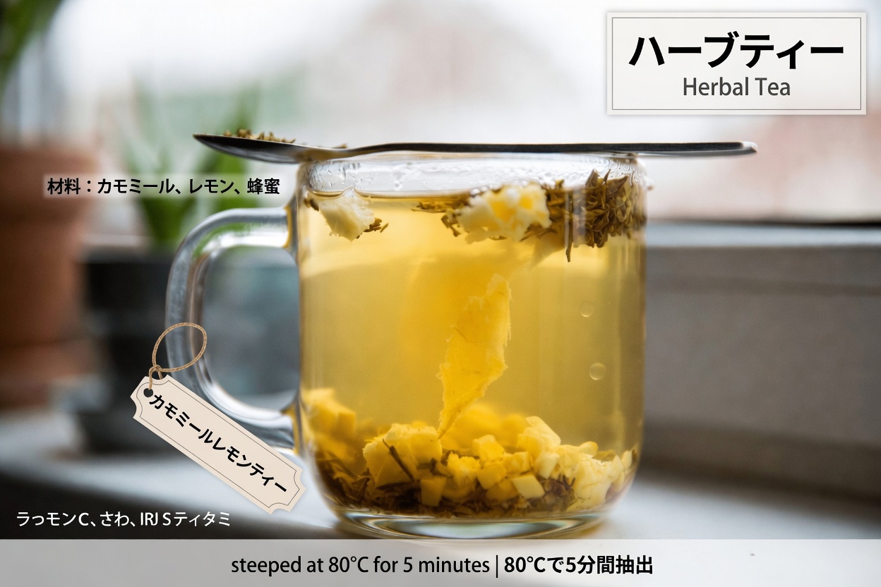 この3つの毎日飲めるお茶は、60歳以上の大人が筋肉の快適さと安定した歩行を支えるための簡単な方法なのでしょうか？