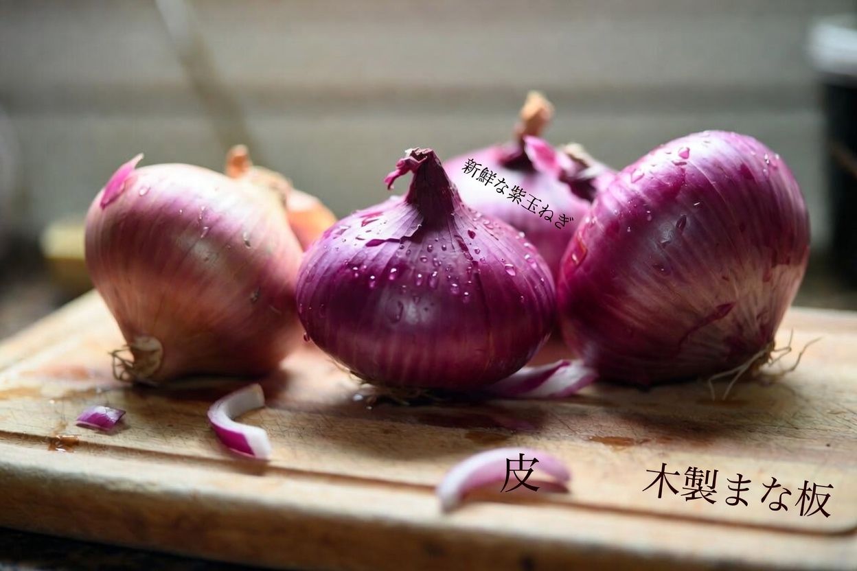 健康的な食生活の一環として、目の健康をサポートするために玉ねぎを毎日の習慣に取り入れる方法