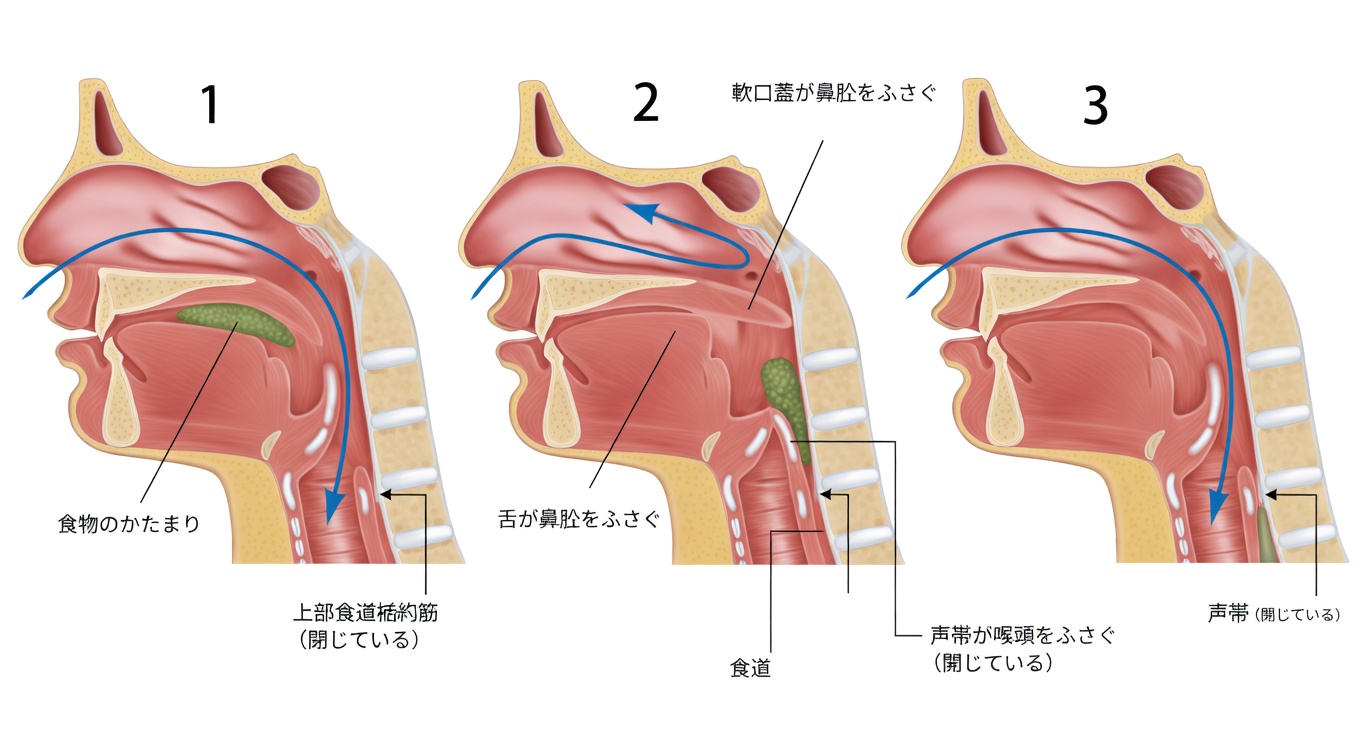 なぜ粘液や痰はこんなにたまりやすいのか