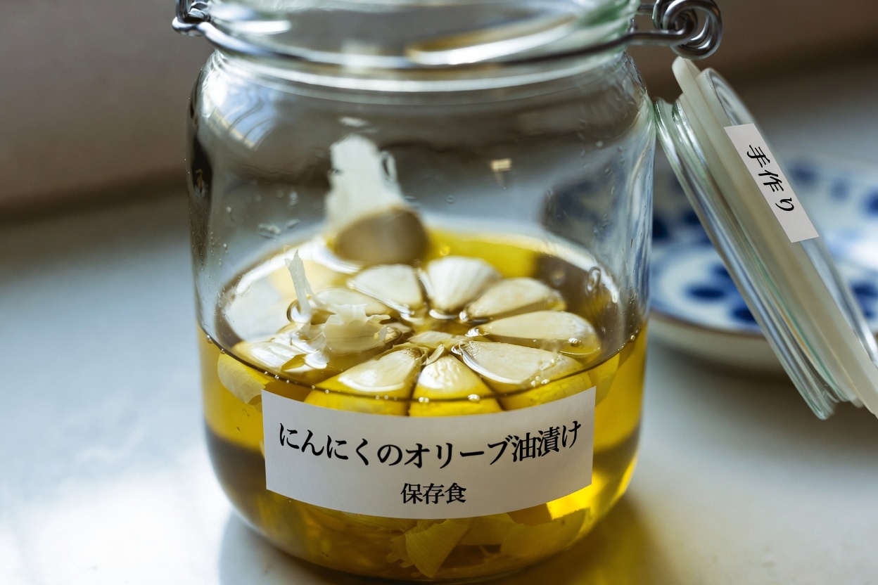 静脈瘤のための自然な家庭療法:ニンニク、クローブ、オリーブオイルのレシピ