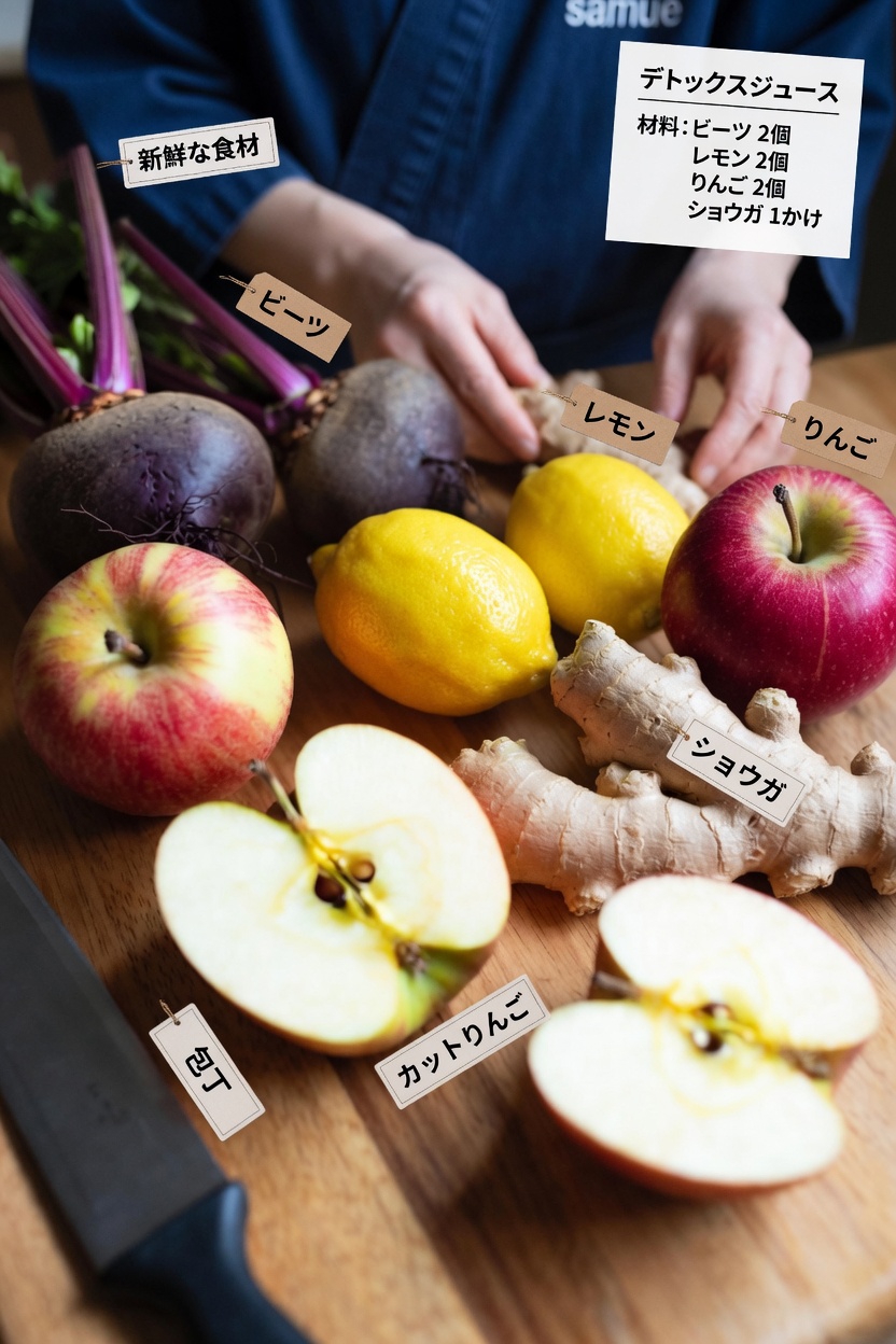 脚の重だるさ、疲労感、しびれに悩んでいませんか?血行をサポートする実践的なヒントと自然なレシピをご紹介