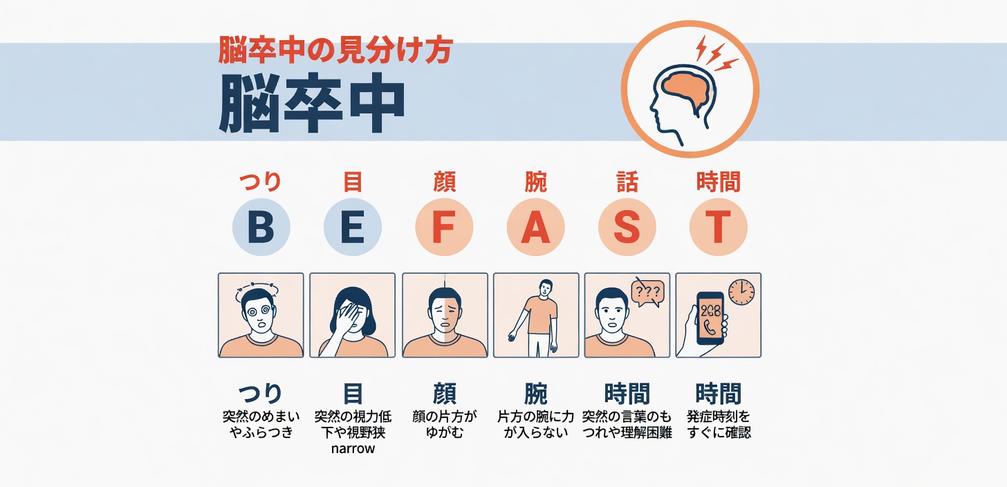 この睡眠中の症状は脳卒中のサインかもしれません――早期発見が命を救う可能性があります!