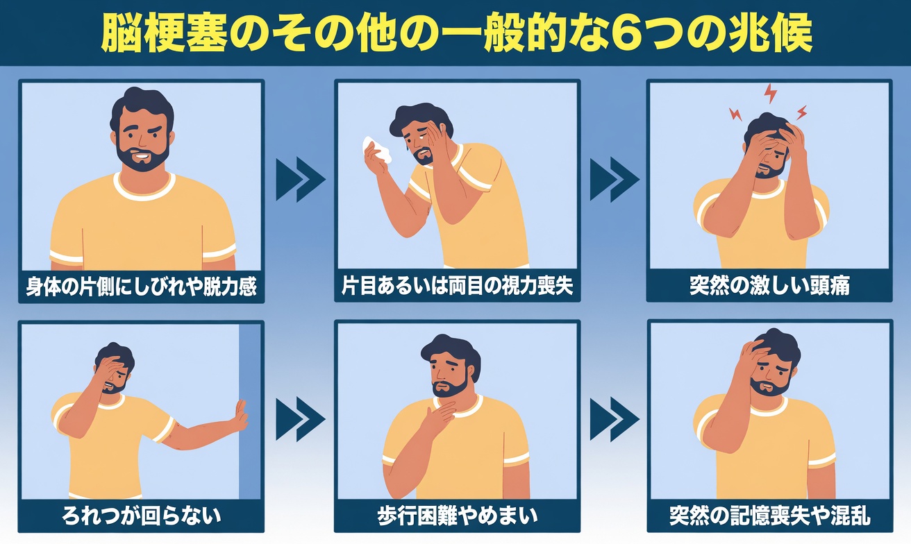この睡眠中の症状は脳卒中のサインかもしれません――早期発見が命を救う可能性があります!