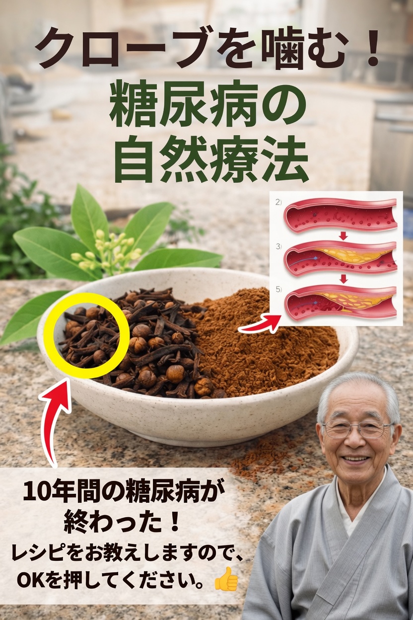 クローブとは何で、なぜ特別なのでしょうか?