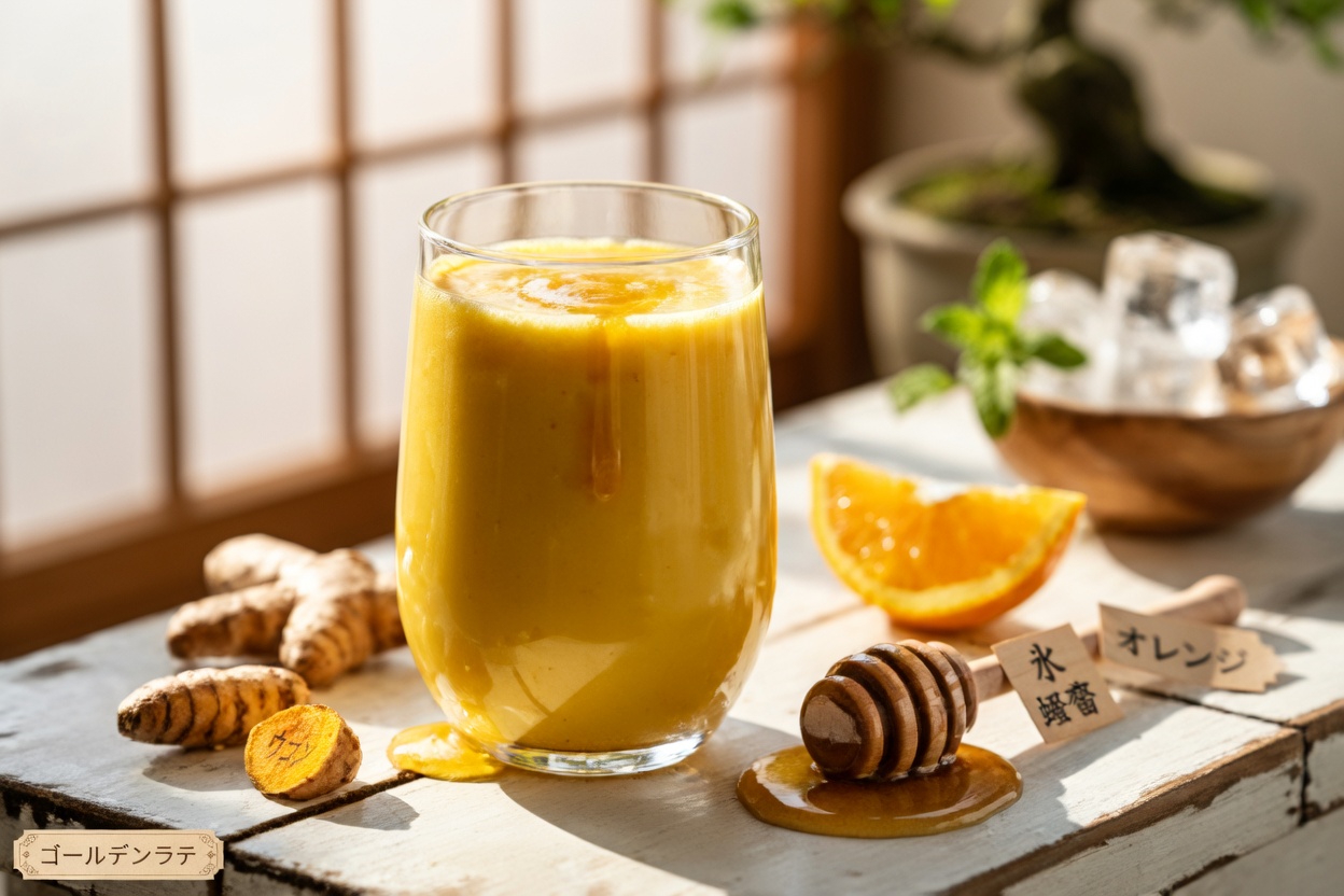 毎朝大さじ2杯:ターメリック、ショウガ、レモン、ハチミツ、チアシードで作る簡単レシピを発見しましょう