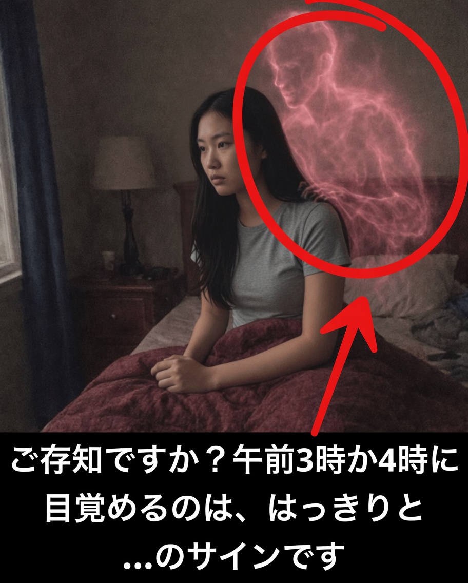 午前3時や4時に目が覚める? 睡眠パターンについて体が伝えようとしていることとは