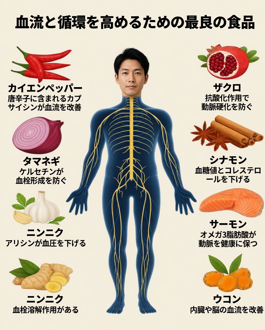 脚の健康的な血行と血流をサポートする、毎日使える天然ハーブおすすめ5選