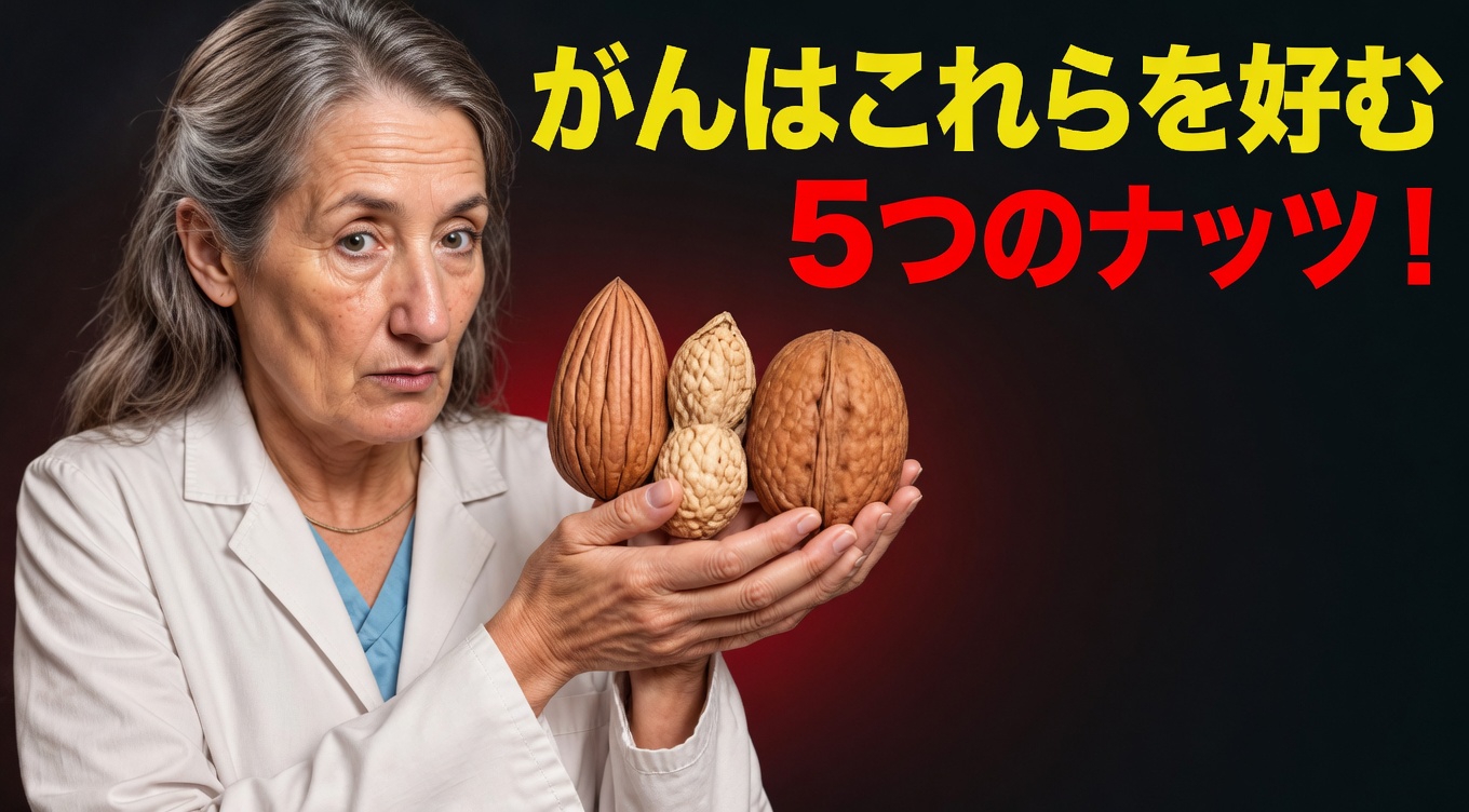 シニアが心臓の健康のために食べ過ぎに注意したいナッツ5選 ― そして毎日楽しみたい最強ナッツ5選
