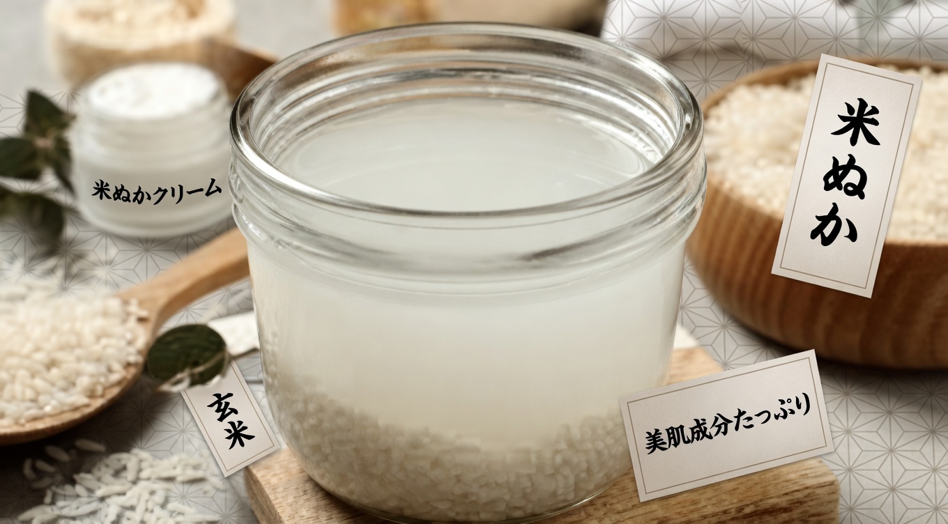 毎日のスキンケアに米のとぎ汁を簡単に取り入れる方法を発見しましょう