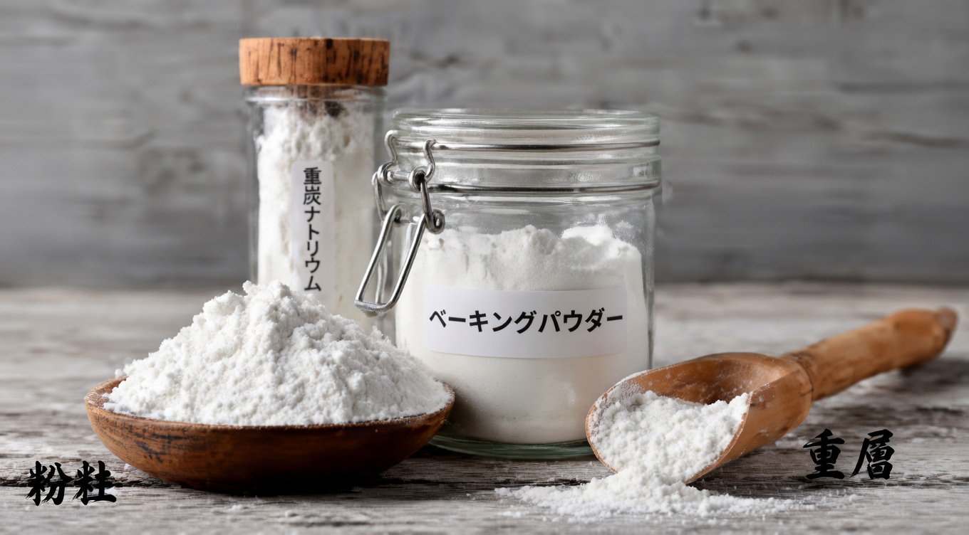 重曹はナチュラルスキンケアに役立つ？やさしい自宅角質ケアのアイデアを探る