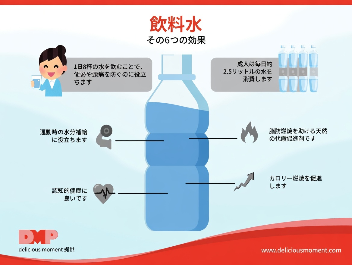 より良い毎日の水分補給と健康のために水を飲むのに最適なタイミング