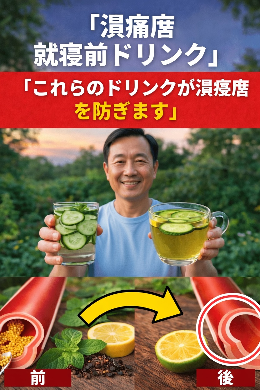 糖尿病の人が健康的な血糖値の維持を助けるために飲んでいる夜の飲み物トップ7