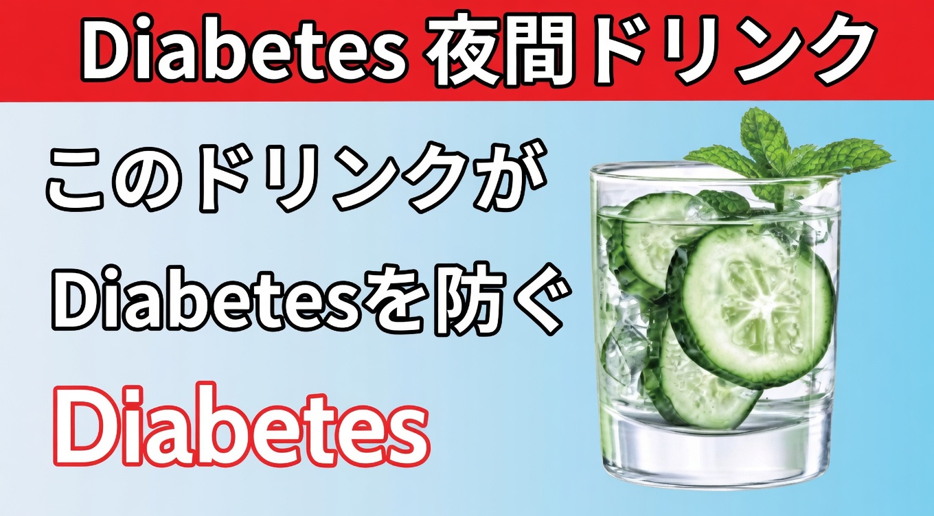 糖尿病の人が健康的な血糖値の維持を助けるために飲んでいる夜の飲み物トップ7