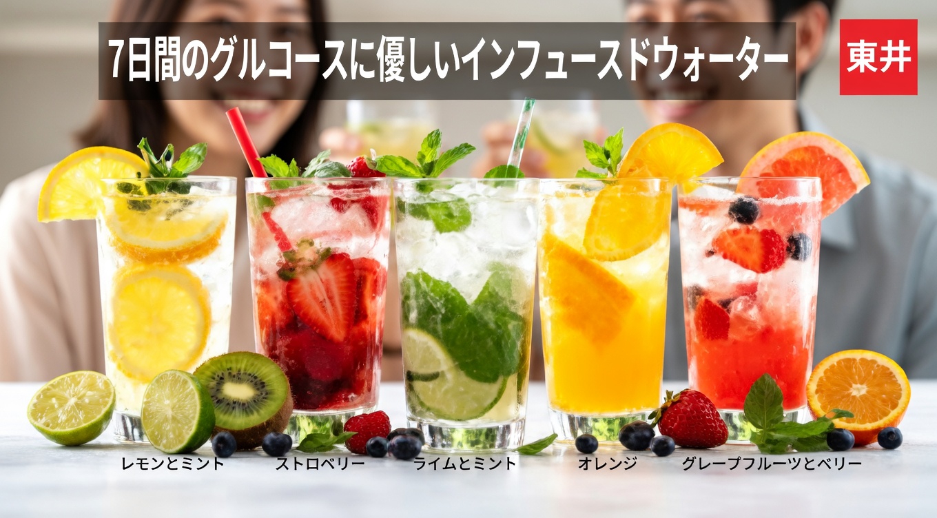 糖尿病の人が健康的な血糖値の維持を助けるために飲んでいる夜の飲み物トップ7