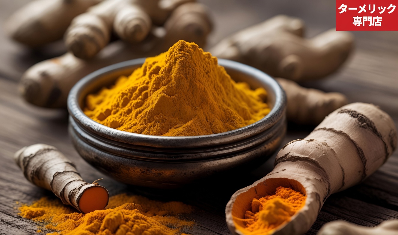 健康的なテストステロン値を自然にサポートするターメリックの潜在的な役割を探る