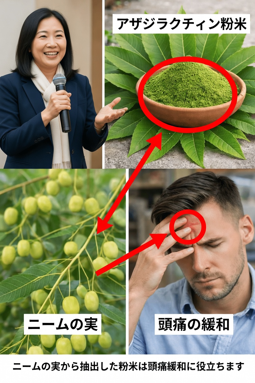 モリンガの葉：栄養に関する知見と健康維持を支える日常的な活用法を探る