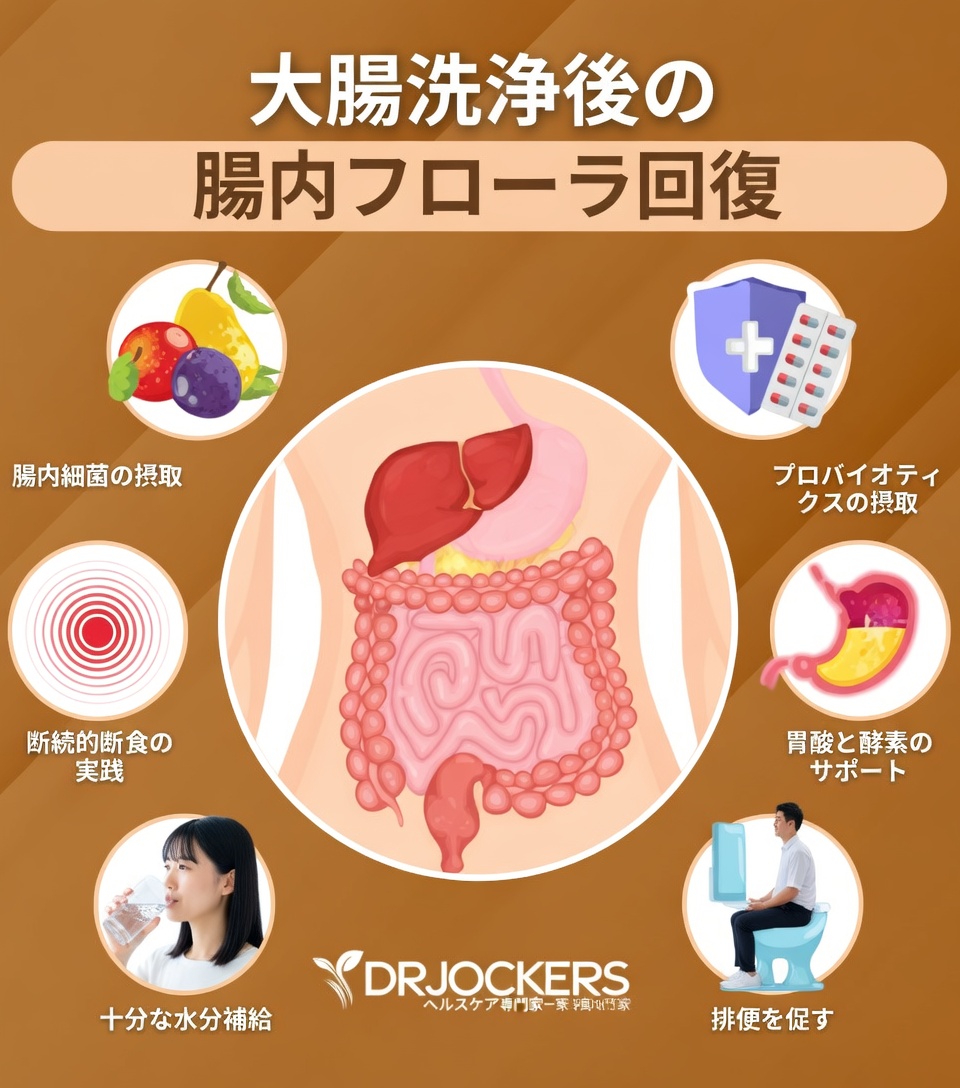 日々の健康にとって大腸の健康が重要な理由
