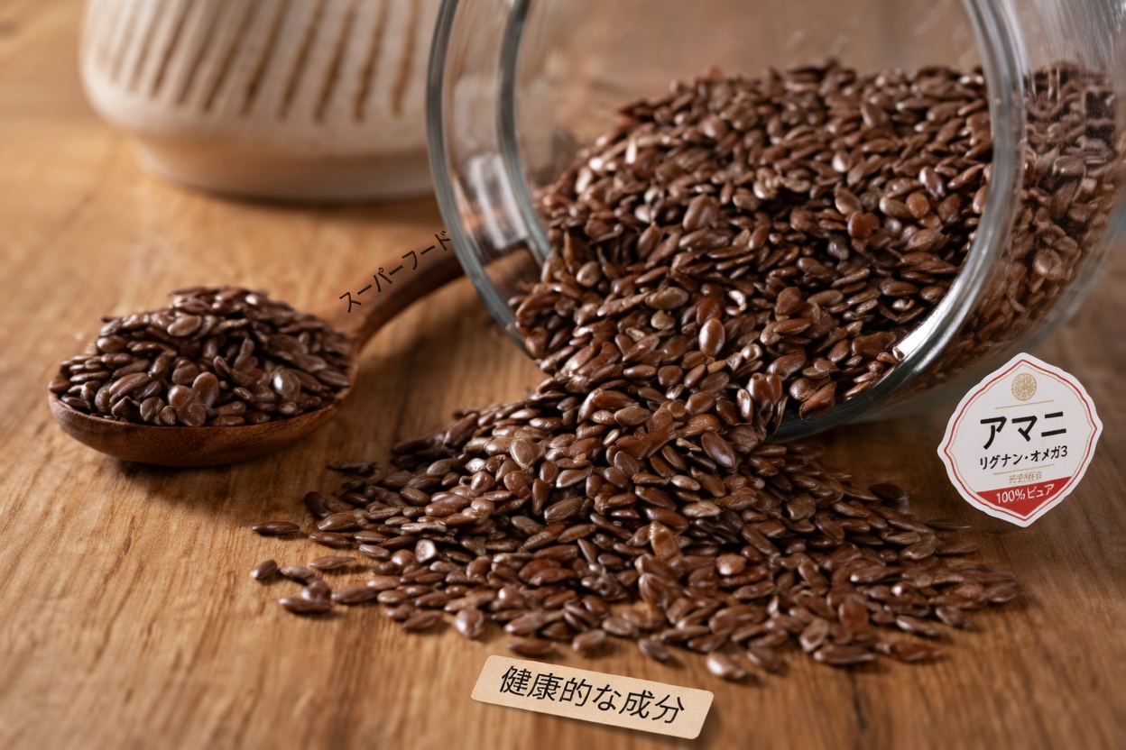 亜麻仁とハチミツを使った、腎臓の健康をサポートする簡単な毎日の大さじ1杯習慣を発見しましょう