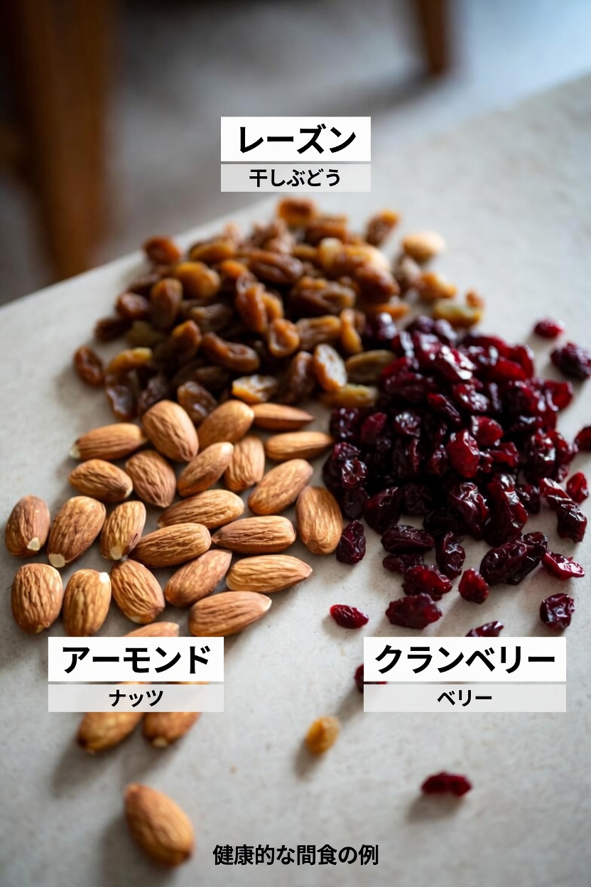 60歳を過ぎたら？ より安らかな夜の眠りをサポートする、就寝前に試したい3つのドライフルーツ