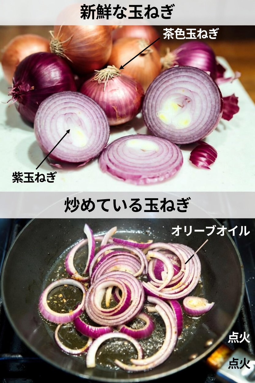 健康的な血糖値の維持を支える赤タマネギの可能性を探る：研究が示唆すること