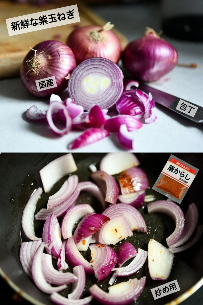 健康的な血糖値の維持を支える赤タマネギの可能性を探る：研究が示唆すること