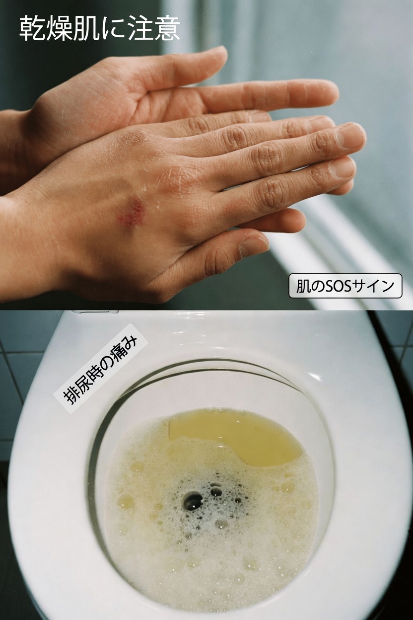 絶対に見逃してはいけない慢性腎臓病の10の初期警告サイン