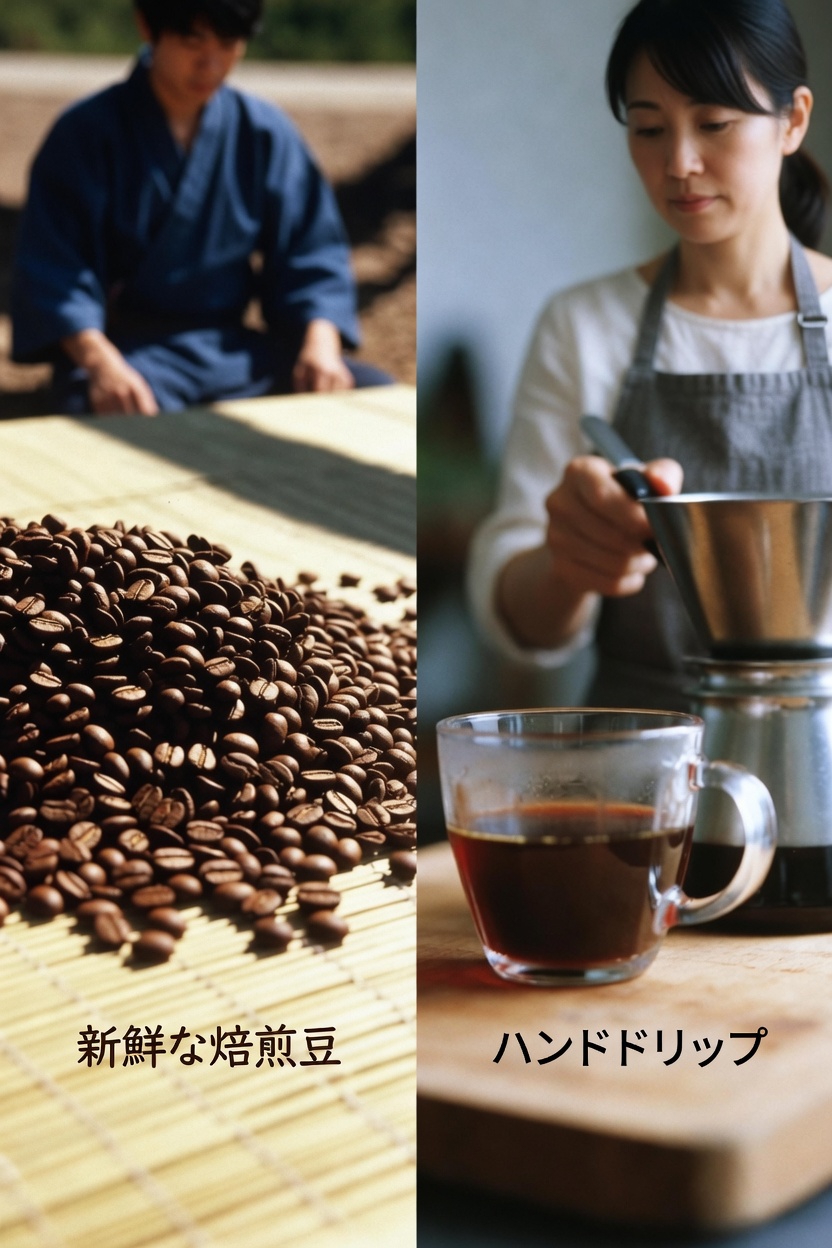 多くの高齢者が好む毎日のコーヒー習慣が、前立腺の健康の変化と関連している可能性とは