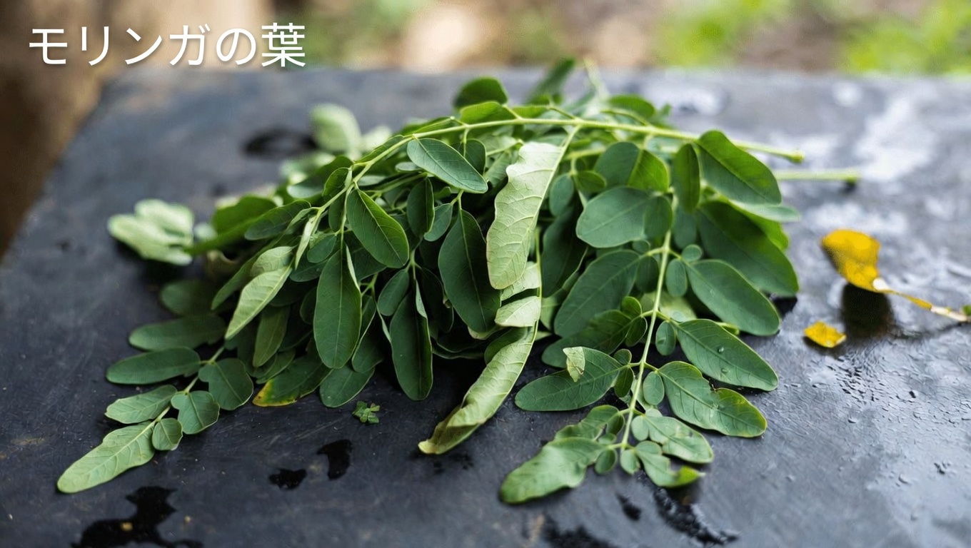 モリンガの葉を毎日の習慣に取り入れることで、腎臓の健康と全身の健康維持をサポートできるのでしょうか？