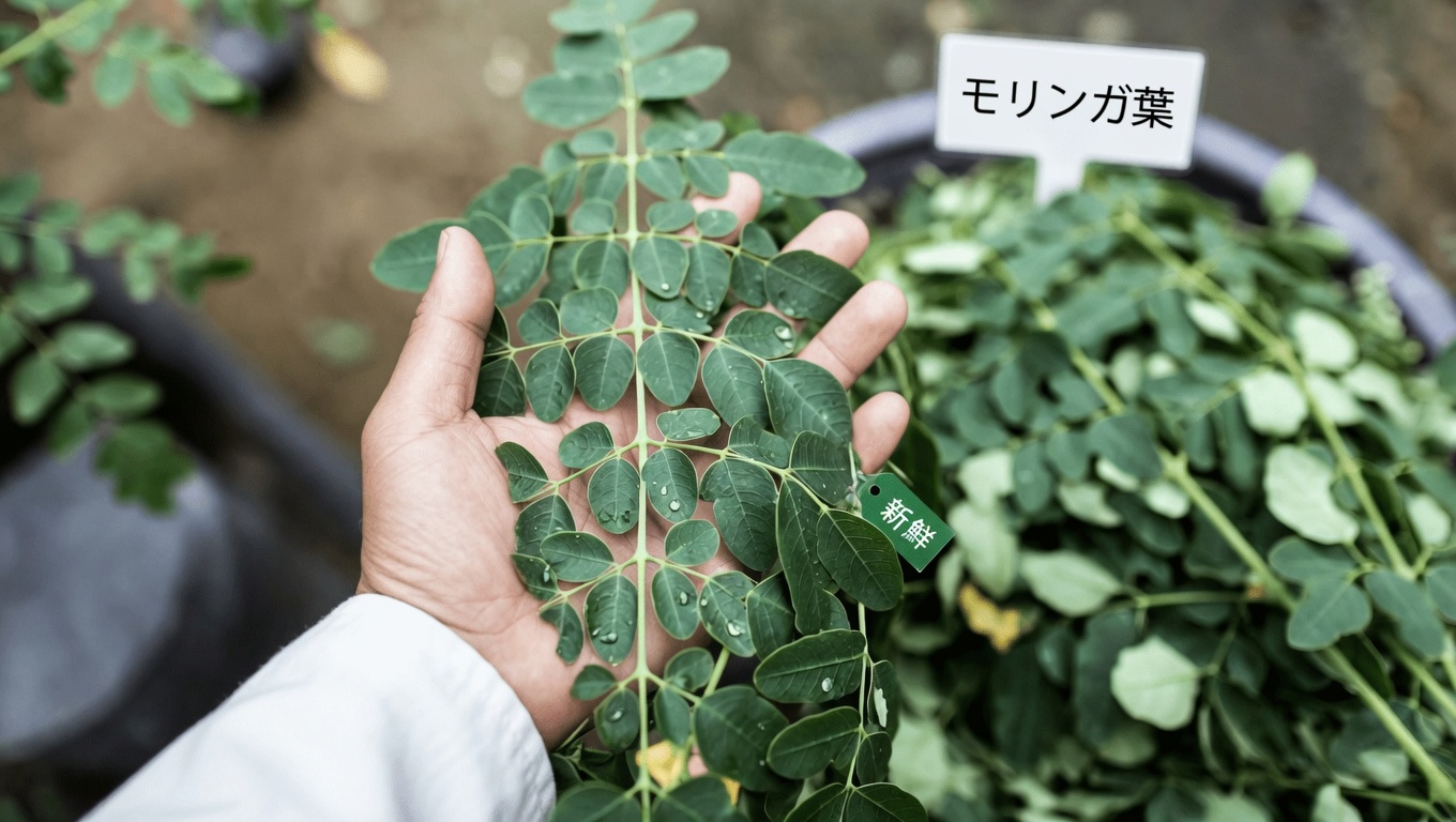モリンガの葉を毎日の習慣に取り入れることで、腎臓の健康と全身の健康維持をサポートできるのでしょうか？
