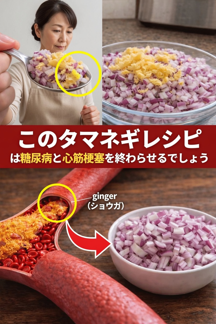 毎日の紫玉ねぎは血糖値管理の目標をサポートするのか？この定番食材を詳しく見る