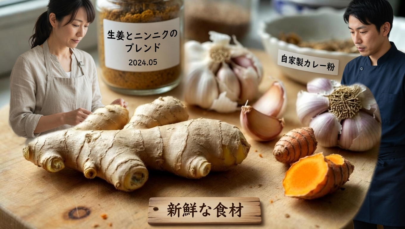 脚の健康的な血行をサポートする天然ハーブ