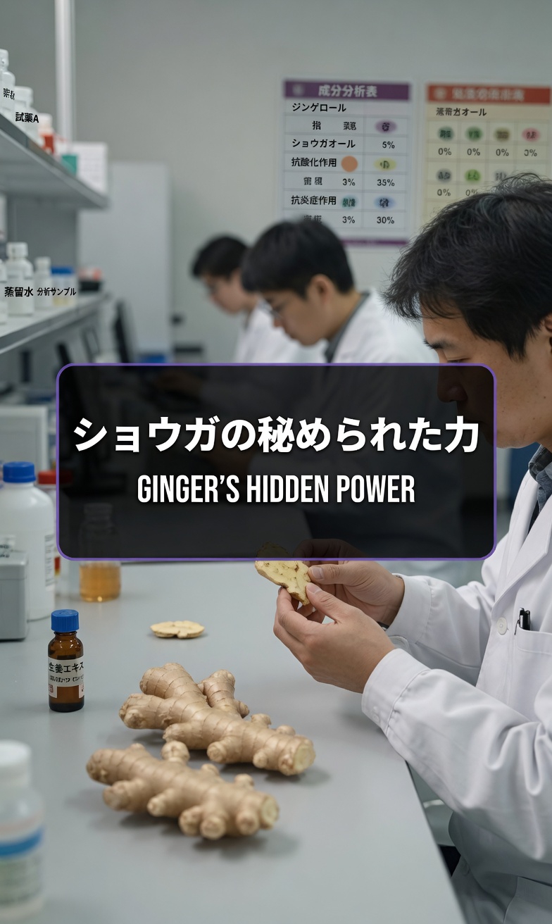 最新の研究は、実験室研究におけるショウガとがん幹細胞の潜在的な相互作用について何を明らかにしているのか？