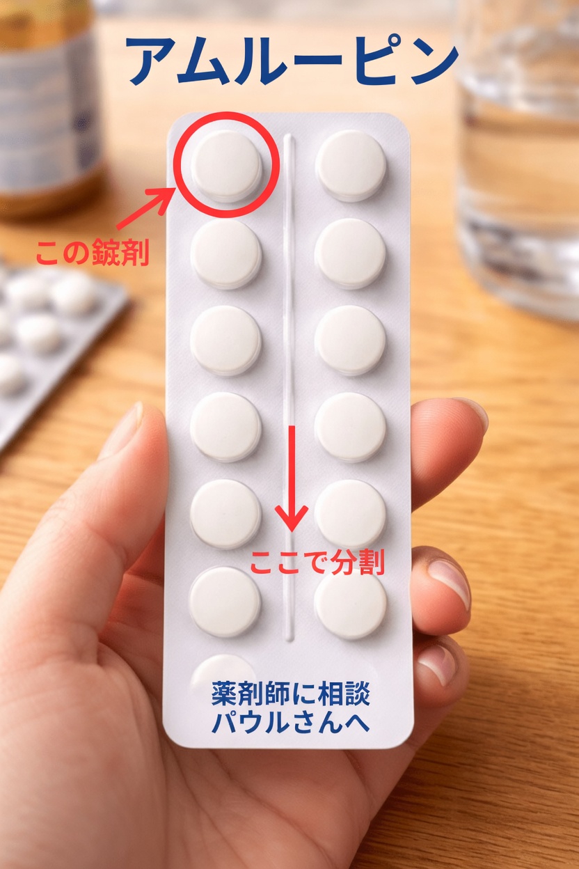 アムロジピンを服用しているなら今年やめるべき8つの習慣――その理由