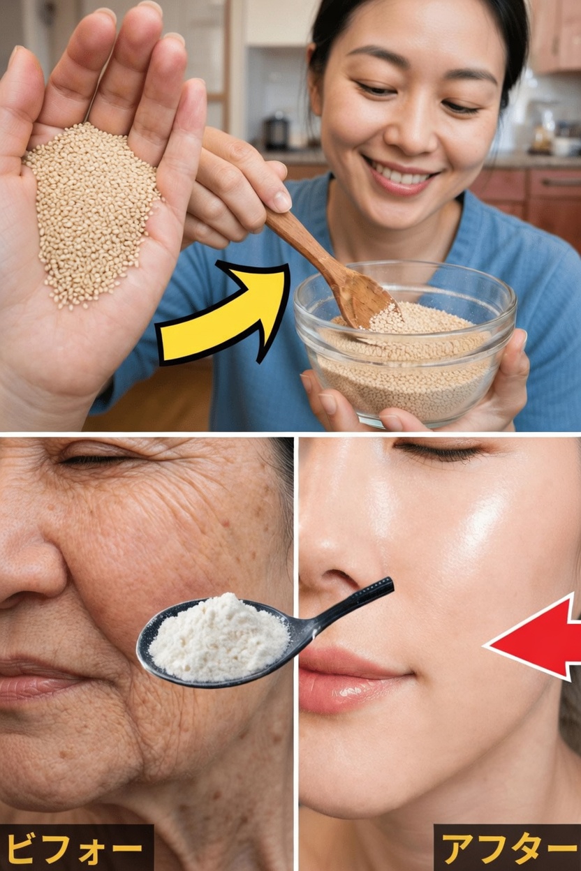 たった数ステップで自宅で酵母とヨーグルトのフェイスマスクを作る方法