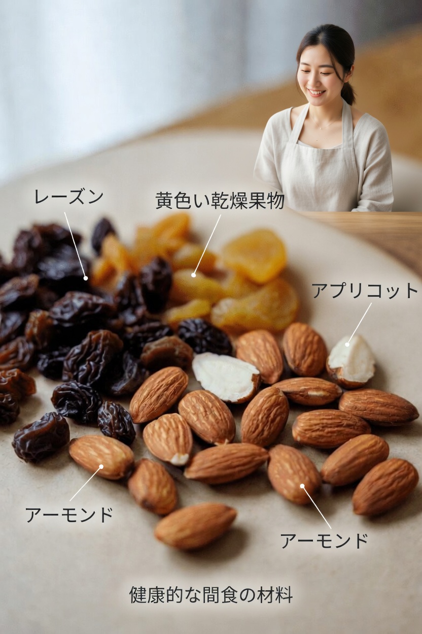 60歳以上ですか？ 健康的な就寝前の習慣をサポートする3つのドライフルーツについて学びましょう