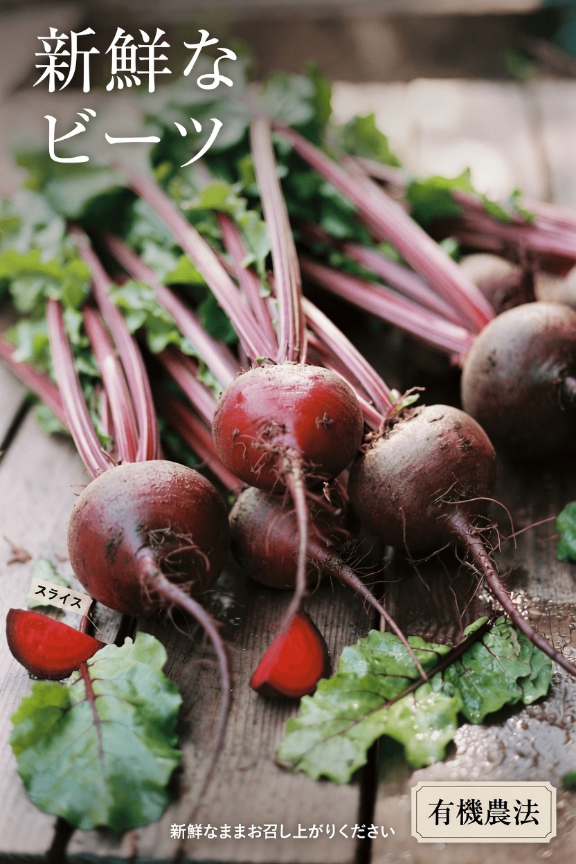 ビーツの栄養効果を知り、自宅で簡単なビーツジュースを作る方法を学ぼう