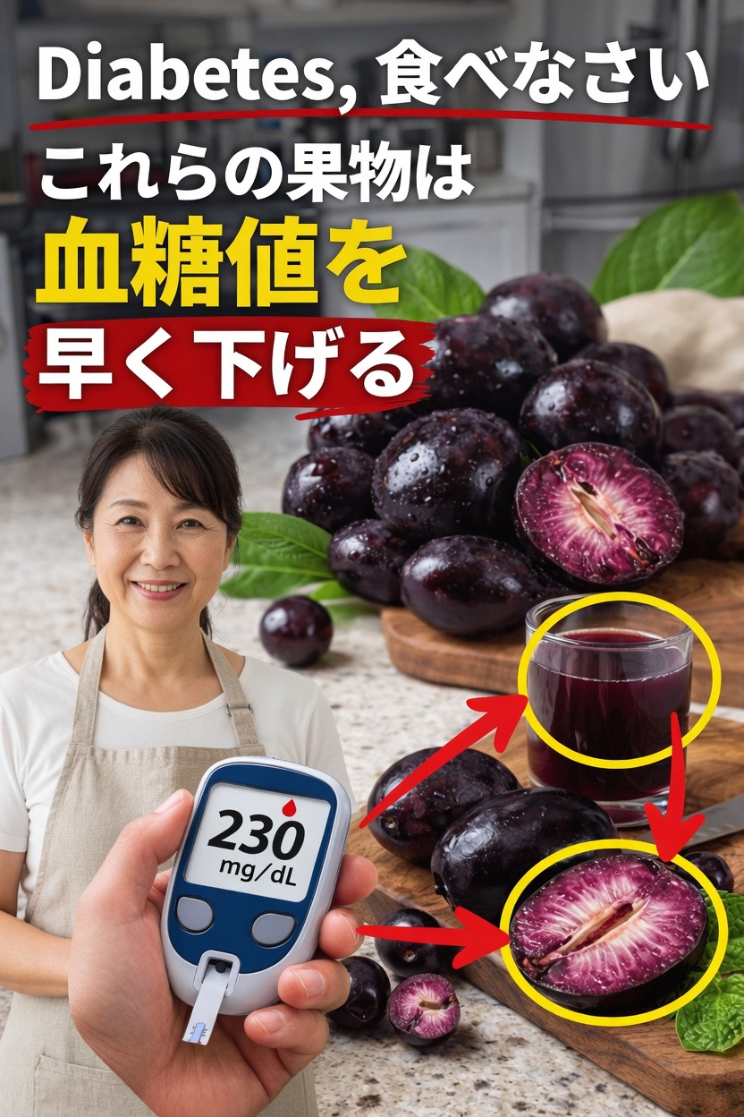 糖尿病向けの食事プランにぴったりの甘い果物5選