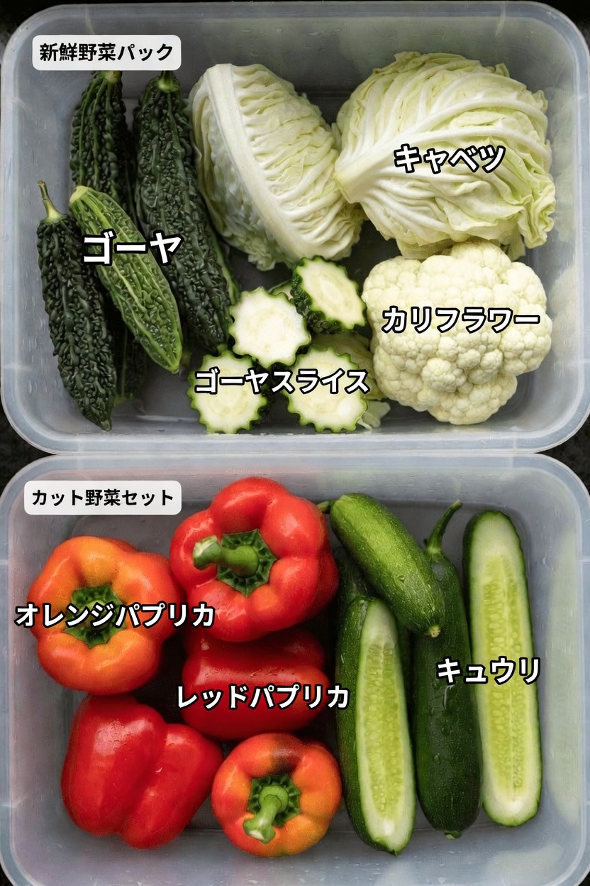 クレアチニン値の健康維持とGFRの自然な改善をサポートする可能性がある野菜トップ5を発見しましょう