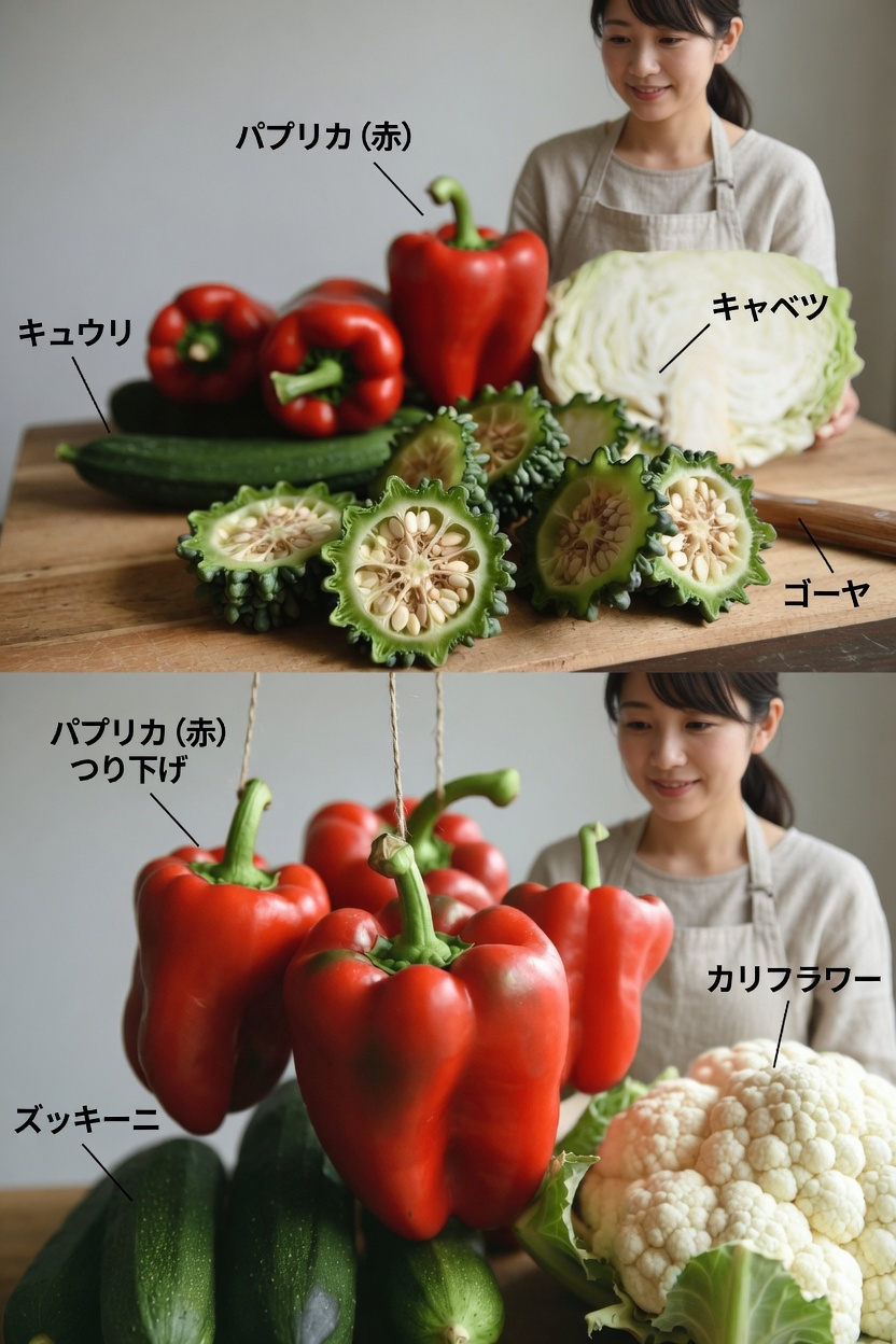 クレアチニン値の健康維持とGFRの自然な改善をサポートする可能性がある野菜トップ5を発見しましょう