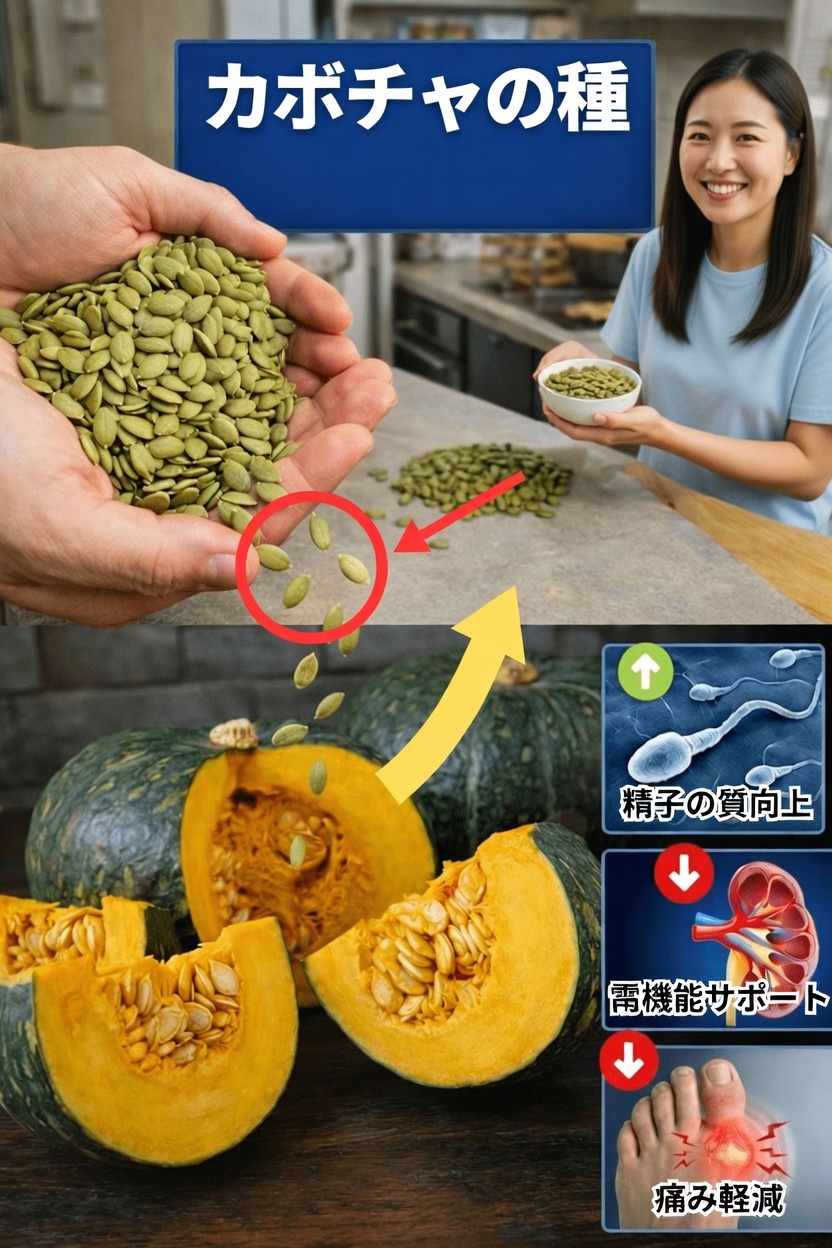 毎日かぼちゃの種を食べると体に何が起こるのか：知っておくべきことすべて