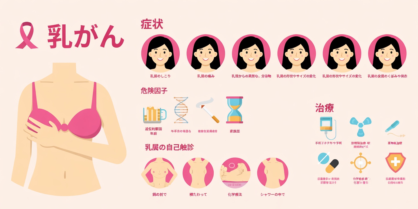すべての女性が知っておくべき乳がんの10の重要な警告サインを発見しましょう
