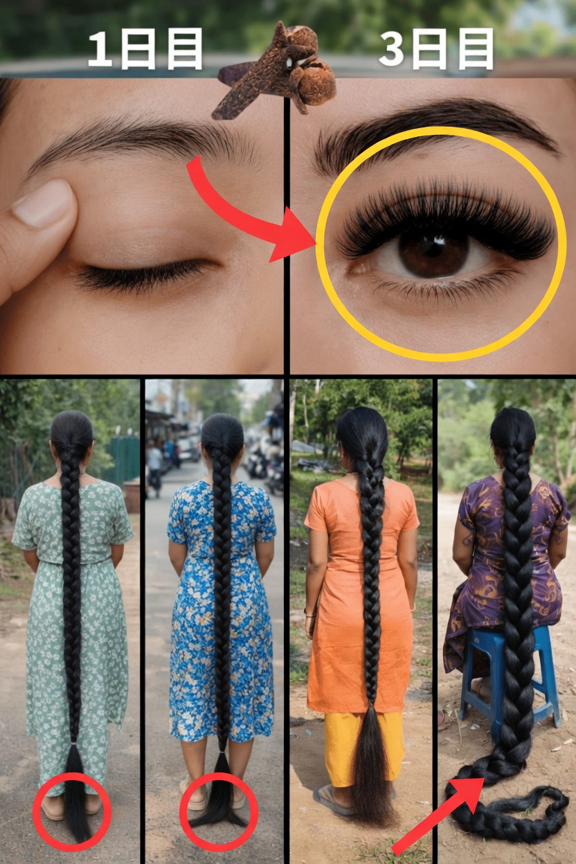 発毛に効くクローブ：この古代のスパイスは、より濃い眉毛、より長いまつ毛、そしてより長い髪をサポートしてくれるのか？