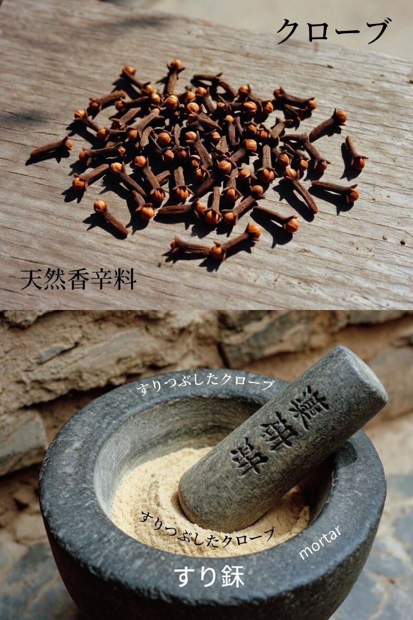 発毛に効くクローブ：この古代のスパイスは、より濃い眉毛、より長いまつ毛、そしてより長い髪をサポートしてくれるのか？