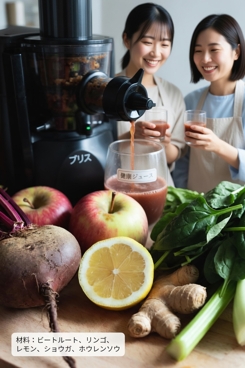 毎日1杯のビートルートジュースは、心臓の健康習慣に足りないシンプルな習慣なのでしょうか?