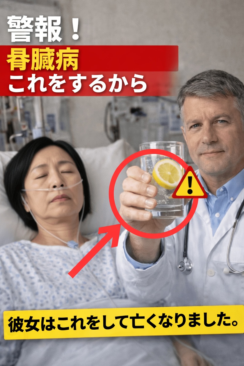 年齢を重ねるにつれて、朝のレモン水は腎臓に良いのか悪いのか？科学が実際に示していること